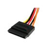 Cable sata startech 0.30m - macho - hembra