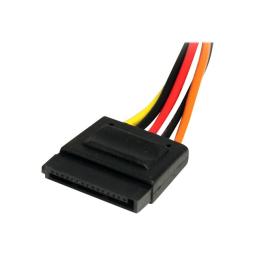 Cable sata startech 0.30m - macho - hembra