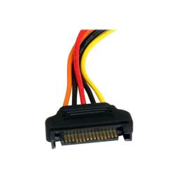 Cable sata startech 0.30m - macho - hembra
