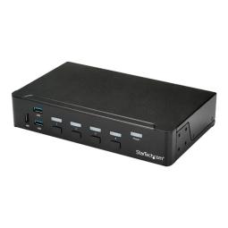 Switch hdmi startech sv431hdu3a2 4 puertos