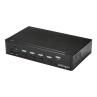 Switch hdmi startech sv431hdu3a2 4 puertos