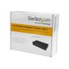 Switch displayport startech sv431dpu3a2 4 puertos