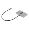 Hub startech usb tipo c 4 en 1