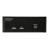 Switch displayport startech sv231dpddua2 2 puertos