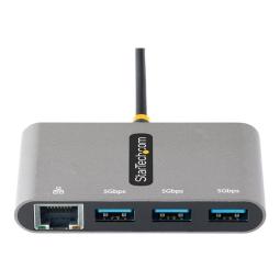 Hub startech usb tipo c 4 en 1