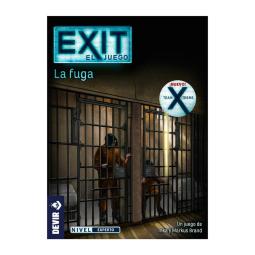 Juego de mesa exit: la fuga