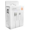 Cable usb tipo c a usb tipo a xiaomi 1m - macho - macho - blanco