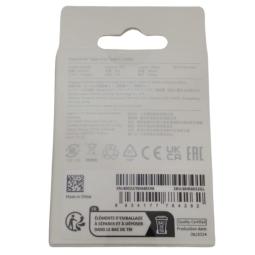 Cable usb tipo c a usb tipo a xiaomi 1m - macho - macho - blanco