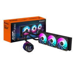 Kit refrigeracion liquida gigabyte aorus waterforce 360 negro