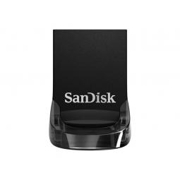 Memoria usb 3.1 sandisk 256gb ultra fit - Imagen 1