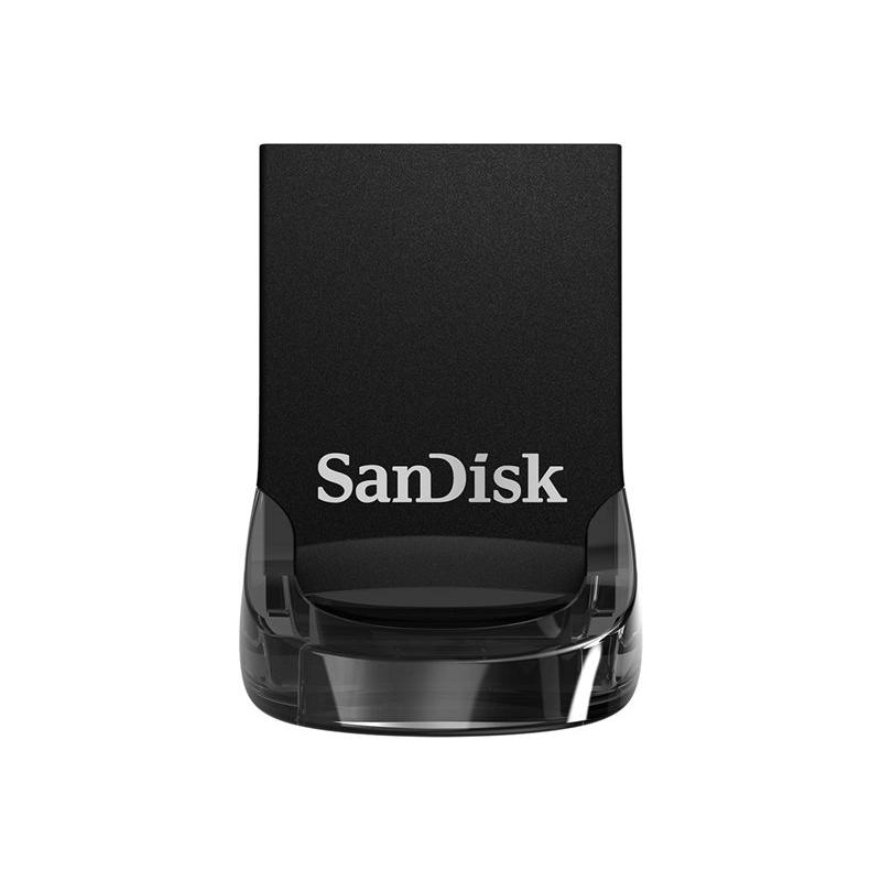 Memoria usb 3.1 sandisk 256gb ultra fit - Imagen 1