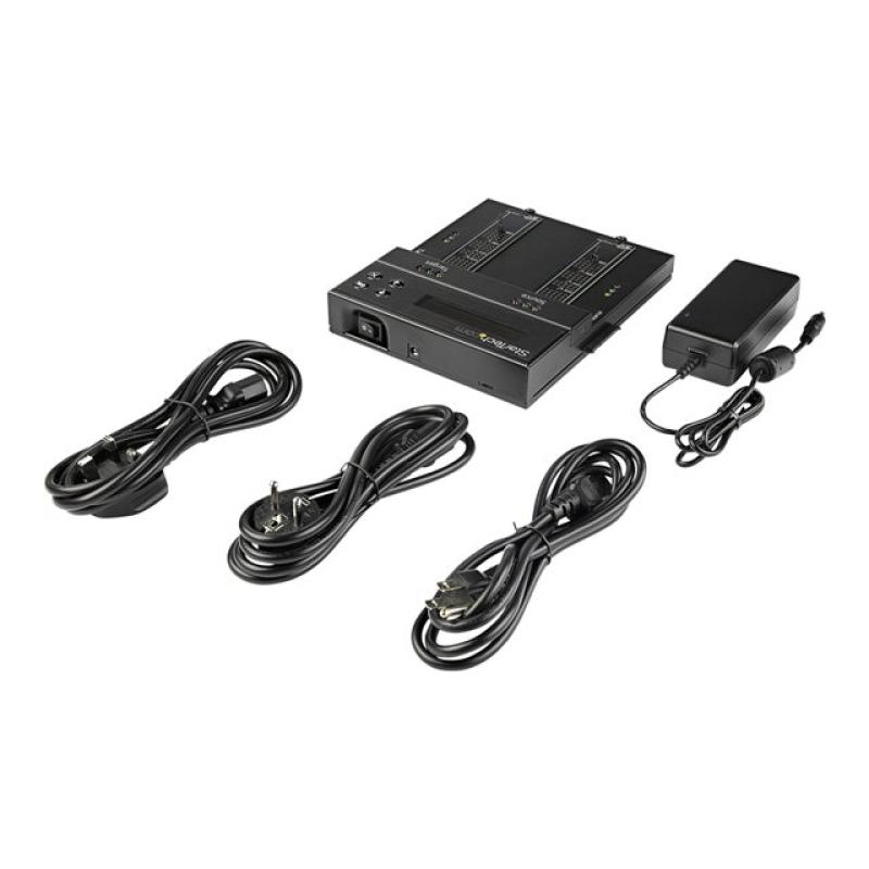 Duplicador clonador de disco duro hdd - ssd startech