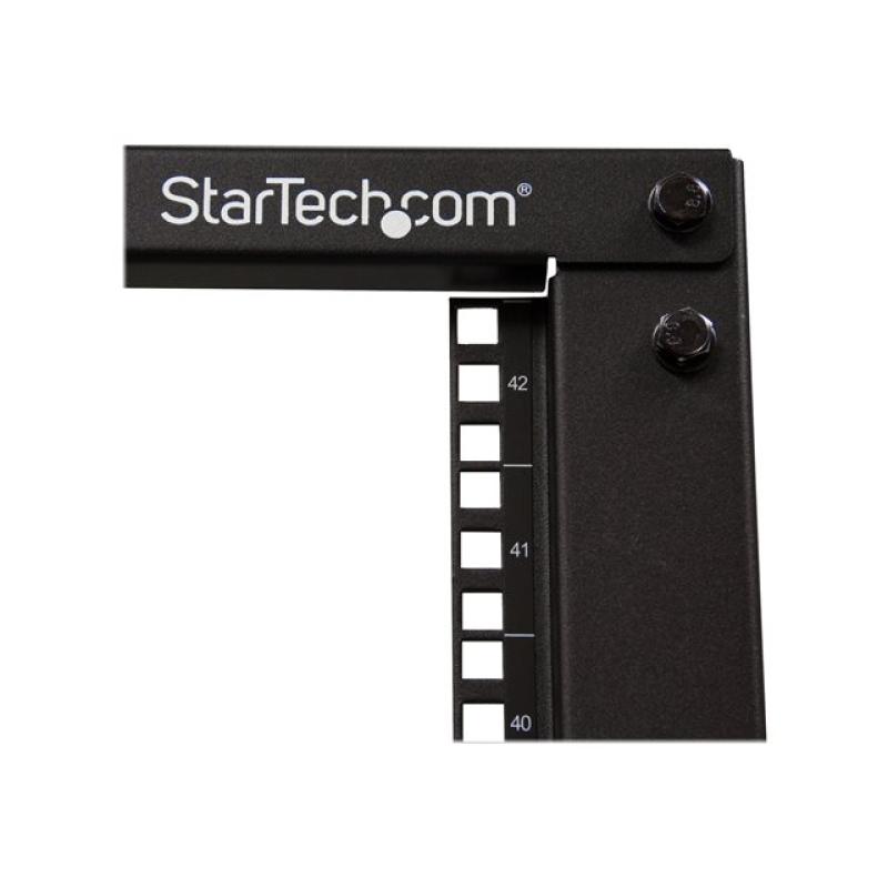 Montaje rack startech 42u 19 pulgadas