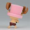 Figura banpresto one piece fluffy puffy chopper vol.1(ver.b) 7cm