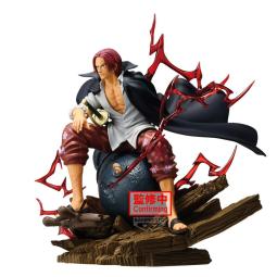 Figura banprestoone piece theorama soul - shanks -