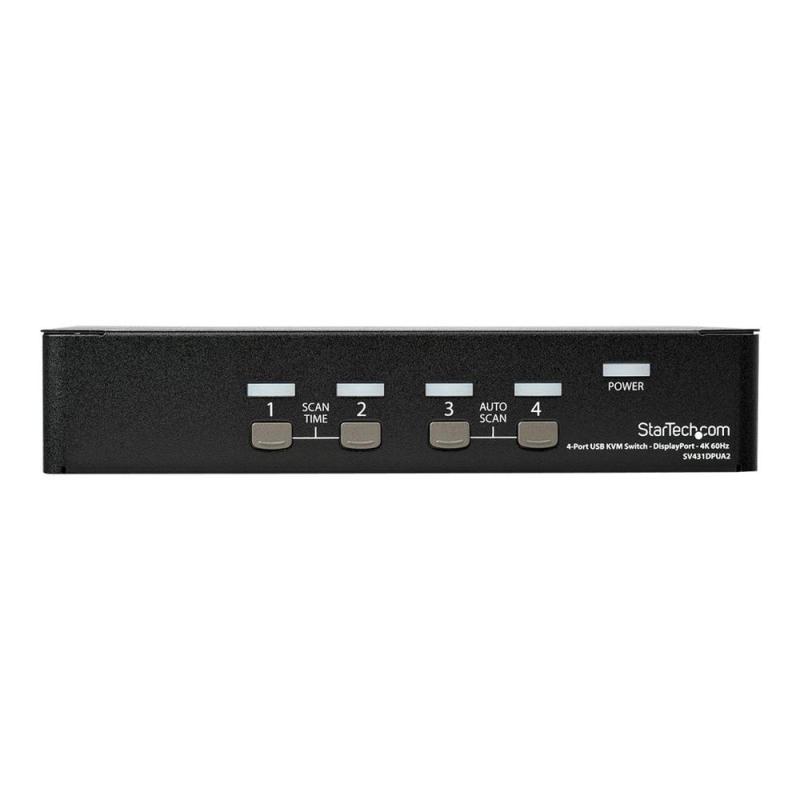 Switch displayport sv431dpua2 hembra