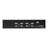 Switch displayport sv431dpua2 hembra