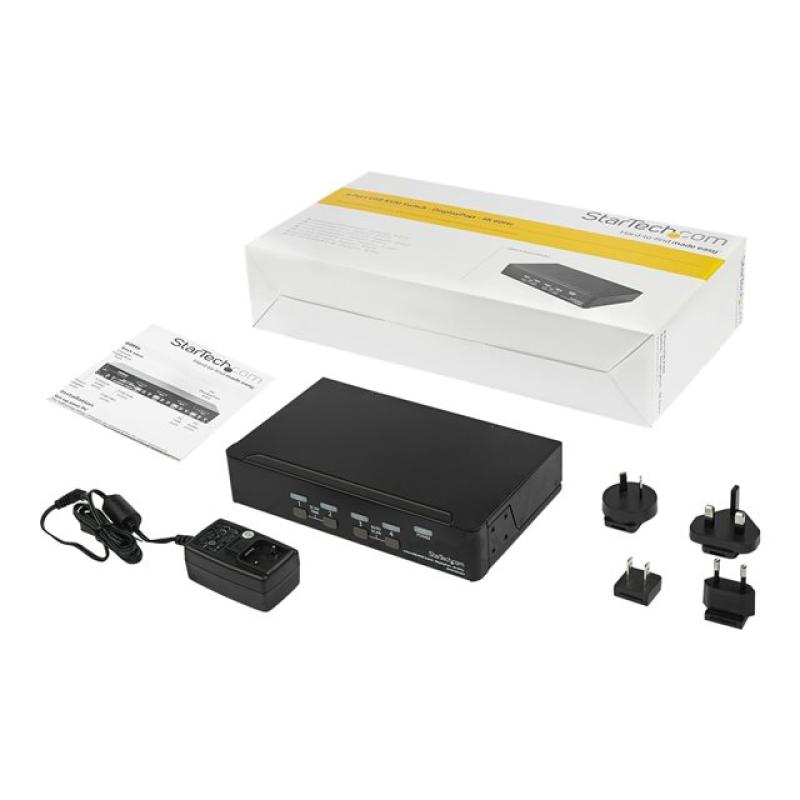 Switch displayport sv431dpua2 hembra