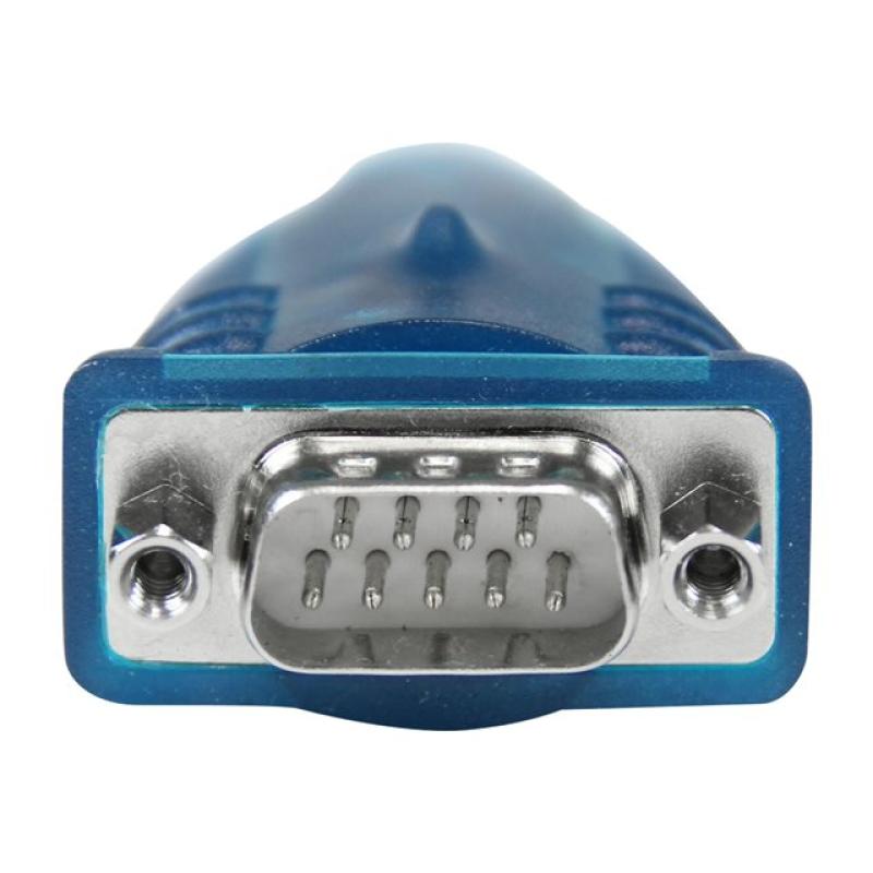 Cable usb 2.0 a rs232 startech macho - macho