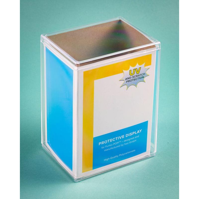 Heo protective display case caja protectora para figuras de funko pop!?