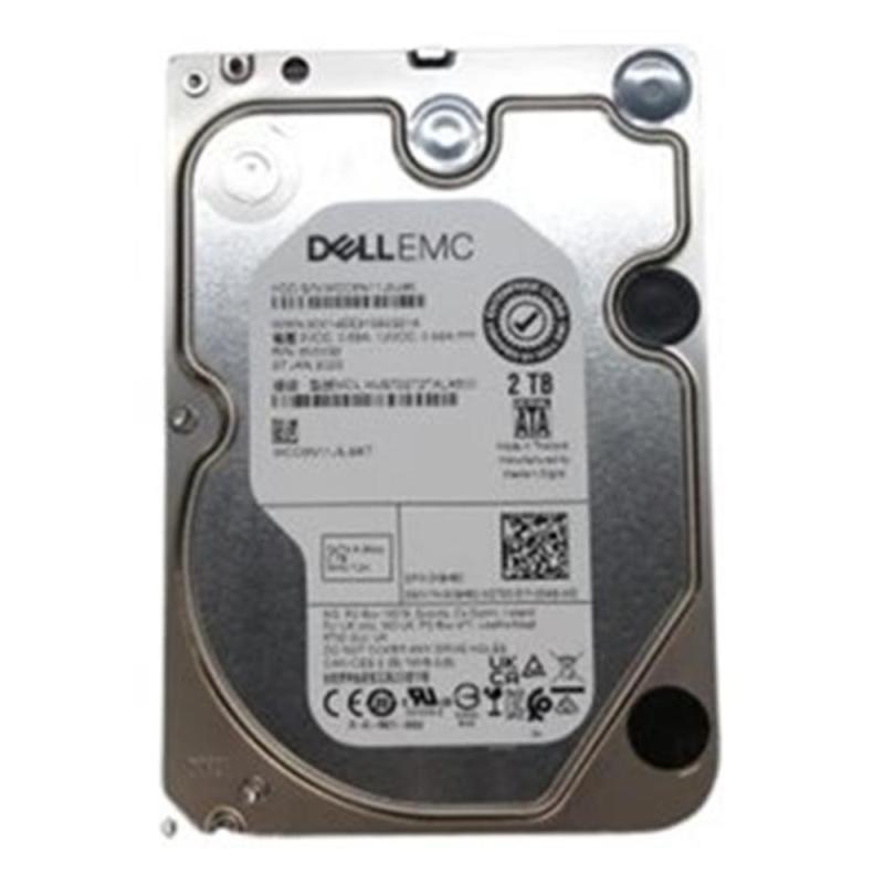 Disco duro interno dell 2.5 pulgadas 2tb sata 6gb - s 400 - brct