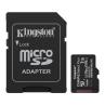 Tarjeta memoria micro secure digital sdxc 1tb kingston canvas select plus clase 10 uhs - 1 + adaptador sd