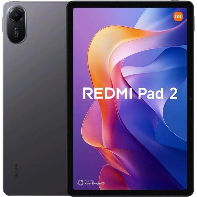 Tablet xiaomi redmi pad 2 11 pulgadas 8gb - 256gb - gris