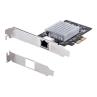 Tarjeta de red startech st10gspexnb2 1x rj45 pci express 3.0