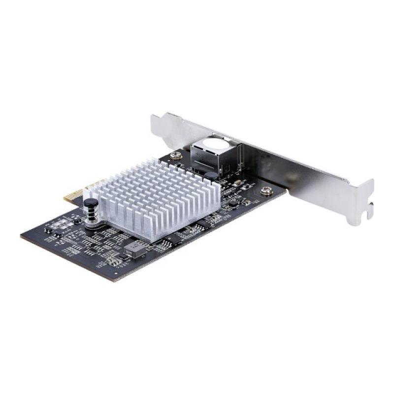 Tarjeta de red startech st10gspexnb2 1x rj45 pci express 3.0