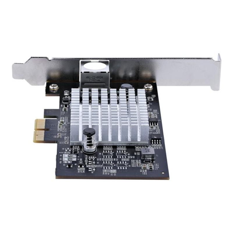 Tarjeta de red startech st10gspexnb2 1x rj45 pci express 3.0