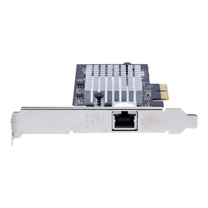 Tarjeta de red startech st10gspexnb2 1x rj45 pci express 3.0