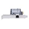 Tarjeta de red startech st10gspexnb2 1x rj45 pci express 3.0