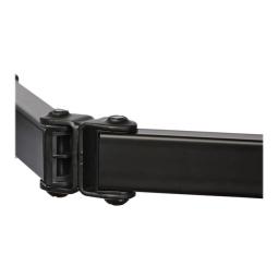 Soporte mesa startech vesa hasta 32 pulgadas 100x100mm max 8kg brazo doble