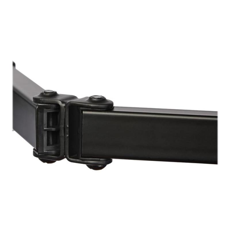 Soporte mesa startech vesa hasta 32 pulgadas 100x100mm max 8kg brazo doble
