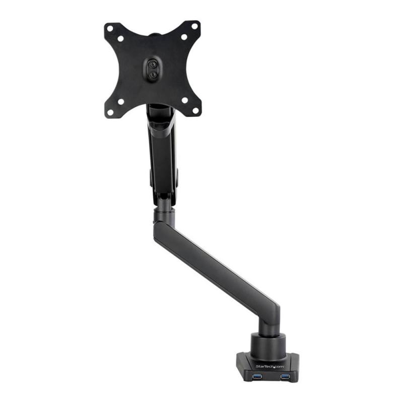 Soporte mesa startech vesa hasta 34 pulgadas 100x100mm max 8kg