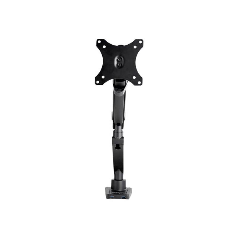 Soporte mesa startech vesa hasta 34 pulgadas 100x100mm max 8kg