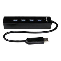 Hub startech usb 3.0 4 en 1