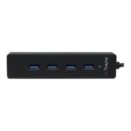Hub startech usb 3.0 4 en 1