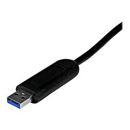 Hub startech usb 3.0 4 en 1