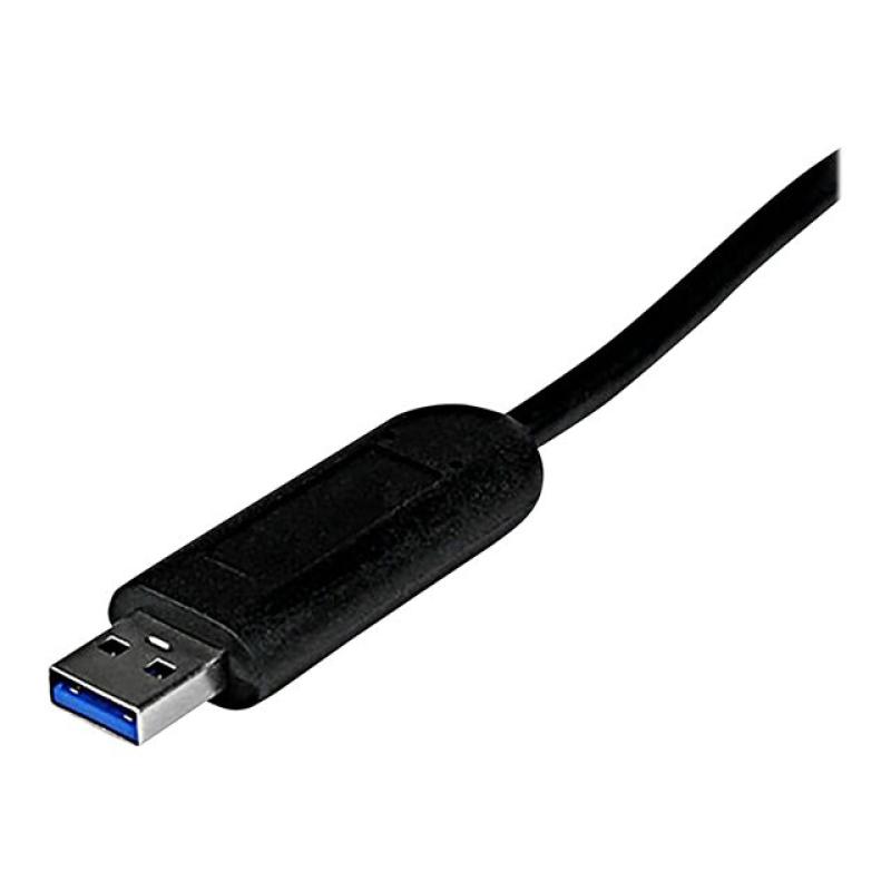 Hub startech usb 3.0 4 en 1
