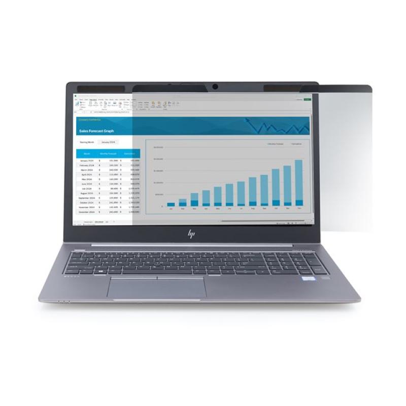 Filtro privacidad startech para portatil 15 pulgadas