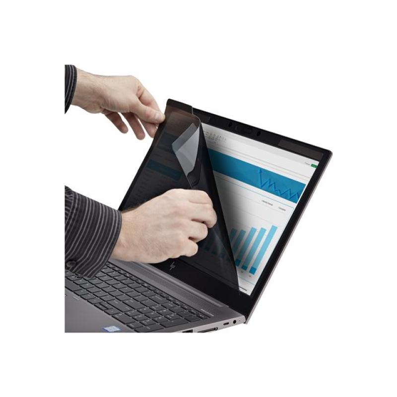Filtro privacidad startech para portatil 15 pulgadas