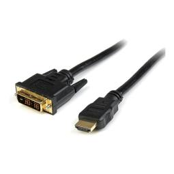 Cable hdmi a dvi - d startech 1.8m - macho - macho - negro