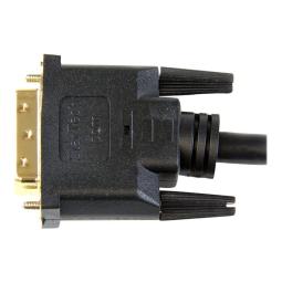 Cable hdmi a dvi - d startech 1.8m - macho - macho - negro