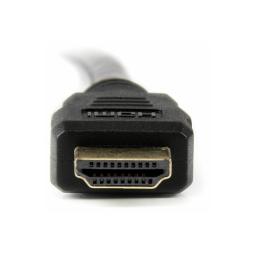 Cable hdmi a dvi - d startech 1.8m - macho - macho - negro