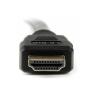 Cable hdmi a dvi - d startech 1.8m - macho - macho - negro