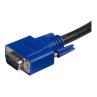 Cable kvm 2 en 1 startech 1.8m