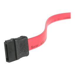 Cable sata a lp4 - sas startech 0.46m - macho - macho - rojo