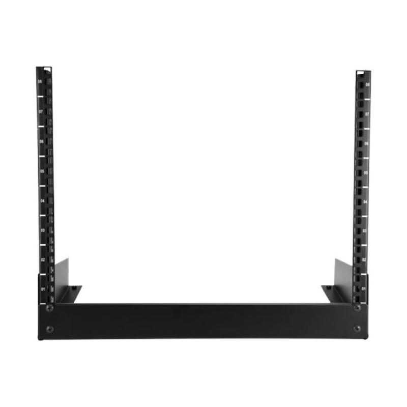 Montaje rack startech 8u