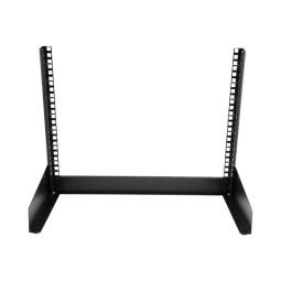 Montaje rack startech 8u